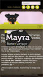 Mobile Screenshot of bymayra.com